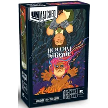 Preporučeni proizvod: Unmatched Houdini vs The Genie