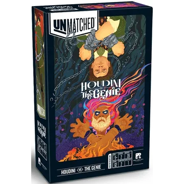 Unmatched Houdini vs The Genie - slika proizvoda pod brojem: 1
