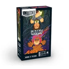 Preporučeni proizvod: Unmatched Houdini vs The Genie