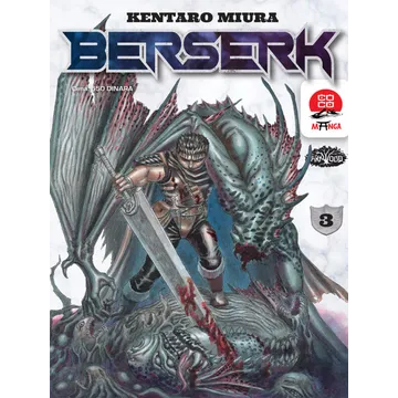 Berserk 3 - slika proizvoda pod brojem: 1