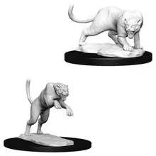 Preporučeni proizvod:  D&D Nolzur's marvelous miniatures - Panther & Leopard