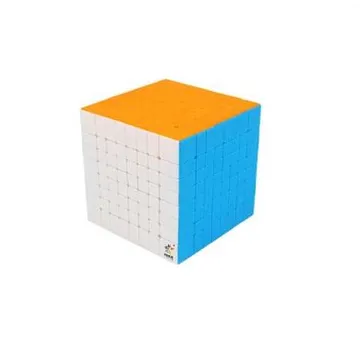 Yuxin Little Magic 8x8x8 magic cube stickerless - slika proizvoda pod brojem: 1