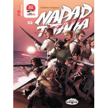 Recommended product: Attack on Titan #32 (In Serbian)