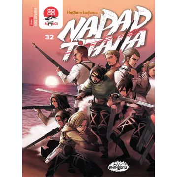 Napad titana 32 - slika proizvoda pod brojem: 1