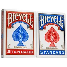 Preporučeni proizvod: Bicycle 2 Pack Standard Index (Blue and Red)