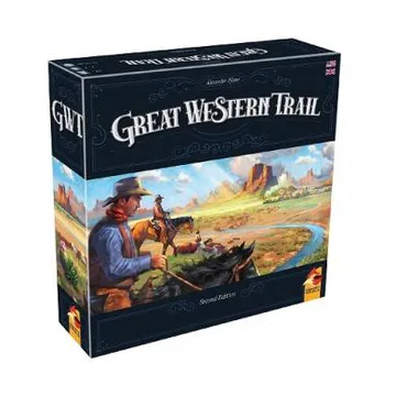 Great Western Trail 2nd Edition - slika proizvoda pod brojem: 1