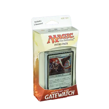 Intro Pack - Oath of Gatewatch: Desperate Stand - slika proizvoda pod brojem: 1