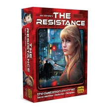 Recommended product: The Resistance
