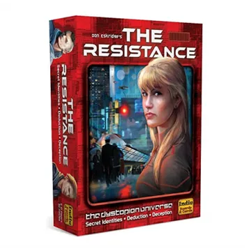 The Resistance - image of product number: 1