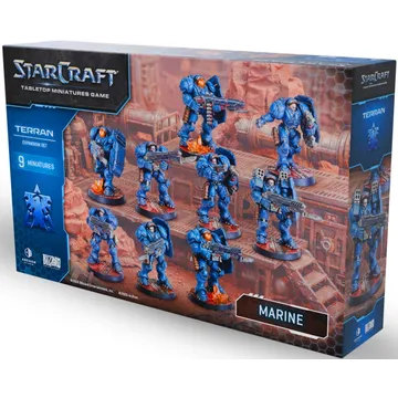 StarCraft Marine - Terran Expansion Set - slika proizvoda pod brojem: 1