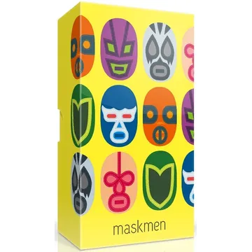 Maskmen - image of product number: 1