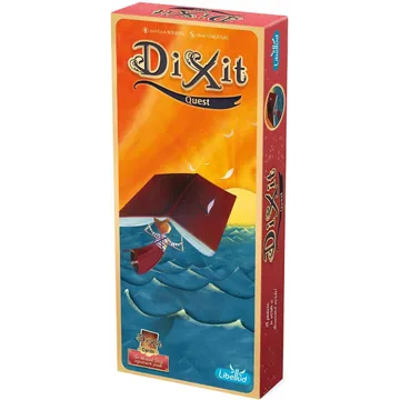 Dixit 2 Quest - slika proizvoda pod brojem: 1