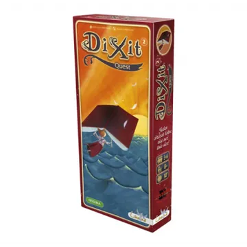 Dixit 2 Quest - image of product number: 1