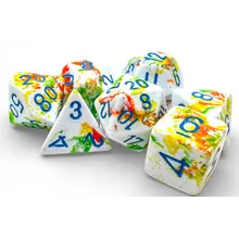 Preporučeni proizvod: Chessex Brush Breezy Polyhedral 7-Die Set