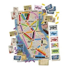 Preporučeni proizvod: Ticket To Ride New York