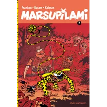 Preporučeni proizvod: Marsupilami 7