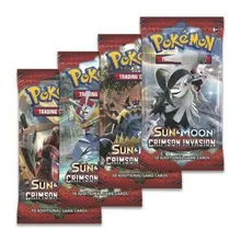 Preporučeni proizvod:  Pokemon TCG Sun & Moon—Crimson Invasion