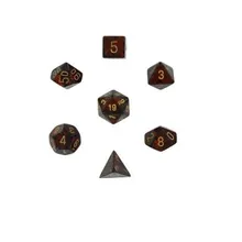 Preporučeni proizvod:  Chessex Mini Scarab Blue Blood with Gold 7-Dice Set