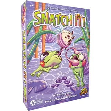 Snatch it! - image of product number: 1