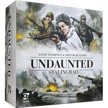 Undaunted Stalingrad - slika proizvoda pod brojem: 1