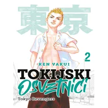 Preporučeni proizvod:  Tokijski osvetnici 2