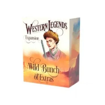 Western Legends Wild Bunch Of Extras - image of product number: 1