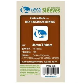 Swan Slivovi 46x80 - slika proizvoda pod brojem: 1