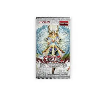 Yu Gi Oh Light of Destruction Reprint Booster - slika proizvoda pod brojem: 1