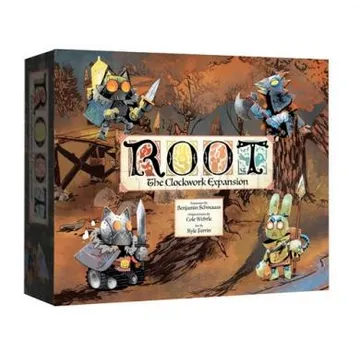 Root The Clockwork Expansion - image of product number: 1