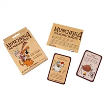 Preporučeni proizvod:  Munchkin 4 – The Need For Steed