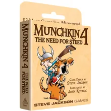 Preporučeni proizvod: Munchkin 4 – The Need For Steed