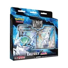 Preporučeni proizvod: Pokemon TCG Ice Rider Calyrex VMAX League Battle Deck