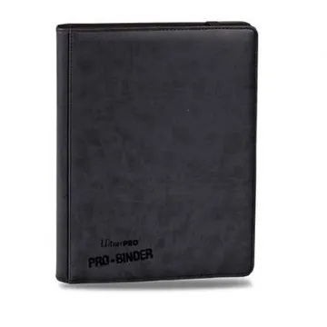 Premium Black 9-Pkt PRO Binder - slika proizvoda pod brojem: 1