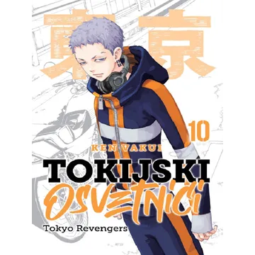 Tokijski osvetnici 10 - slika proizvoda pod brojem: 1