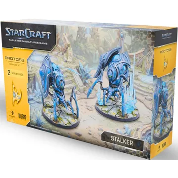 StarCraft Stalker - Protoss Expansion Set - slika proizvoda pod brojem: 1