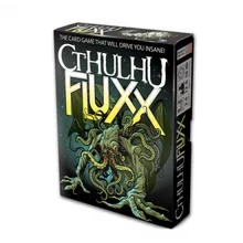 Recommended product: Cthulhu Fluxx