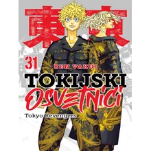 Preporučeni proizvod: Tokijski osvetnici 31