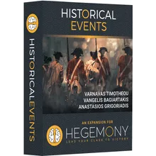 Preporučeni proizvod: Hegemony Historical Events Expansion