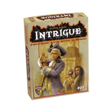 Intrigue - slika proizvoda pod brojem: 1