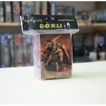 Kutijica Max Pro Skeleton Rider - slika proizvoda pod brojem: 1