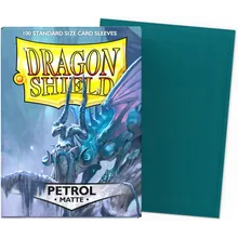 Preporučeni proizvod: Dragon Shield Standard Petrol Matte Slivovi