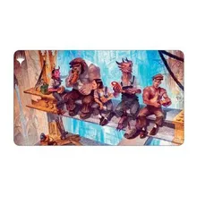 Recommended product: Magic SNC Playmat Vers. 3