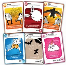 Preporučeni proizvod:  Eksplozivni Mačići (Exploding Kittens na srpskom jeziku)