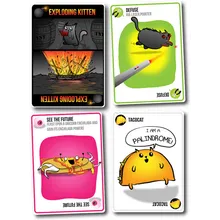 Recommended product: Exploding Kittens (in Serbian)