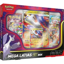 Preporučeni proizvod: Pokemon TCG Mega Latias ex Box