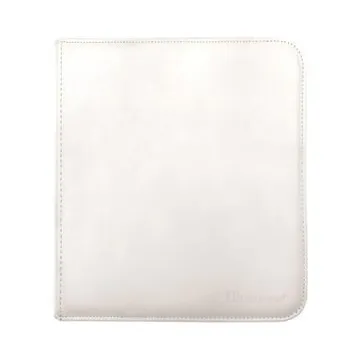 Vivid 12-Pkt White Zippered PRO-Binder - slika proizvoda pod brojem: 1