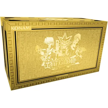 Yu Gi Oh TCG Yugi's Legendary Decks 2 (Unlimited edition) - slika proizvoda pod brojem: 1