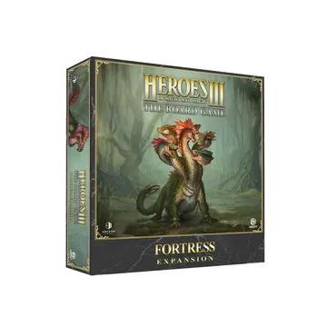 Heroes of Might & Magic III Fortress Expansion - slika proizvoda pod brojem: 1