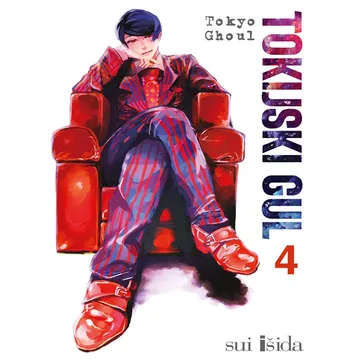 Tokijski gul 4 - slika proizvoda pod brojem: 1