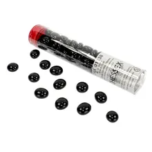 Preporučeni proizvod: Chessex Black Glass Stones Tube